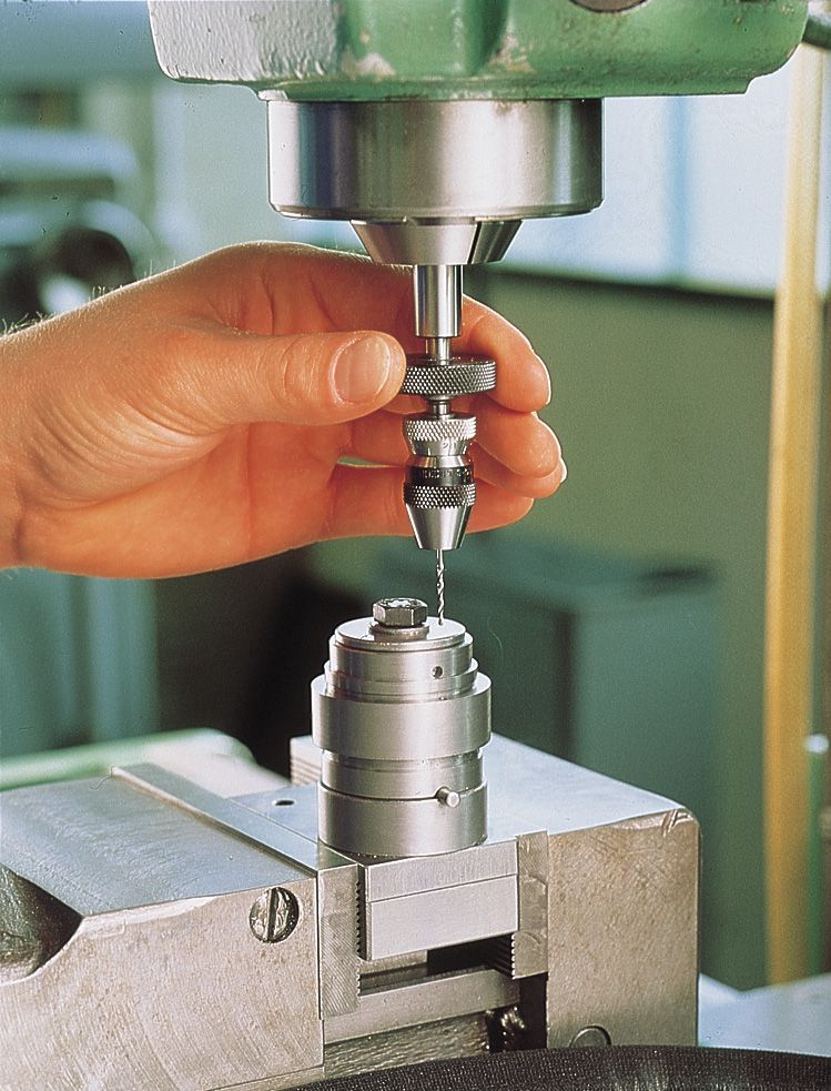 Produktbild Albrecht Feinbohrhilfe FBH MK1 B 6 bild 3