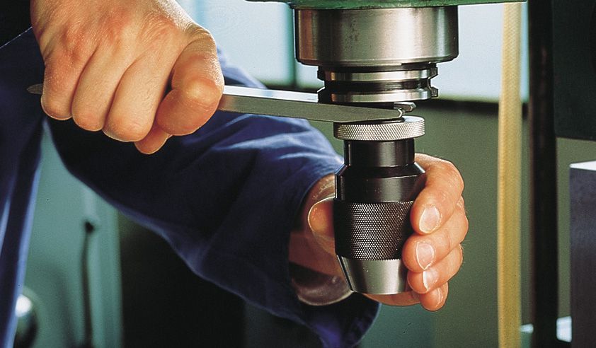 Produktbild Albrecht Abdrückgabel ADG Gr.1 B 6 bild 3