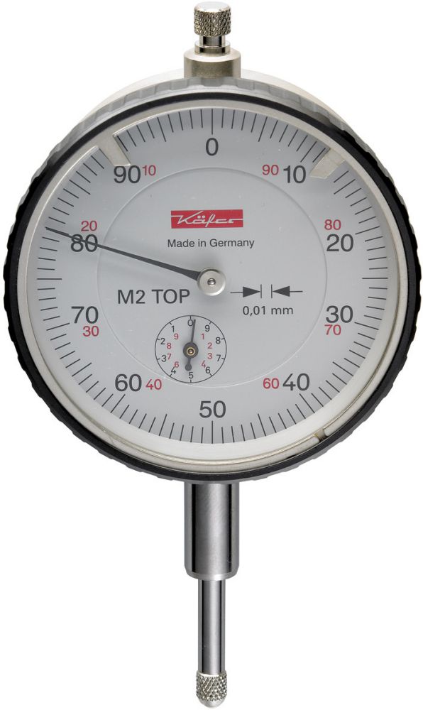 Produktbild Käfer Präz.-Messuhr M 2 TOP D 58mm