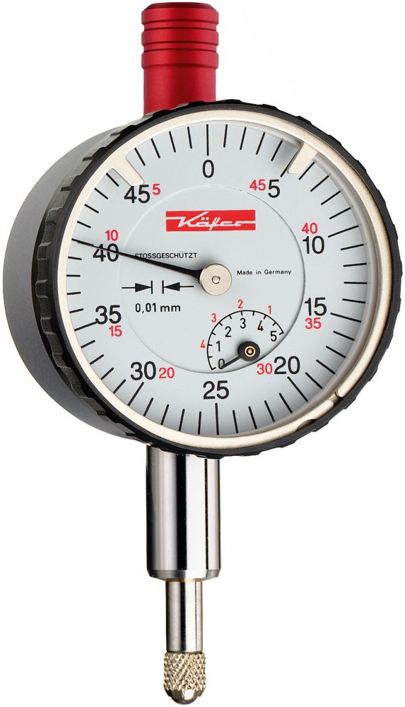 Produktbild Käfer Präz.-Messuhr KM4/5 S D 40mm