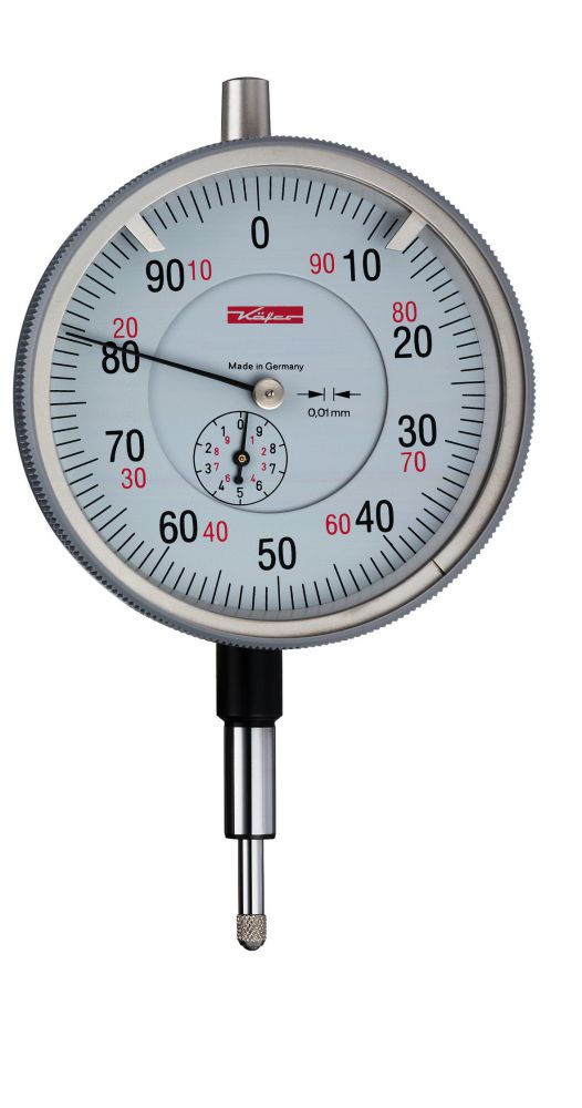 Produktbild Käfer Großmessuhr GM100T D100mm