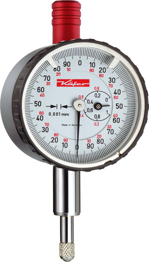 Produktbild Käfer Präzisions-Messuhr KM1000 S D 40mm