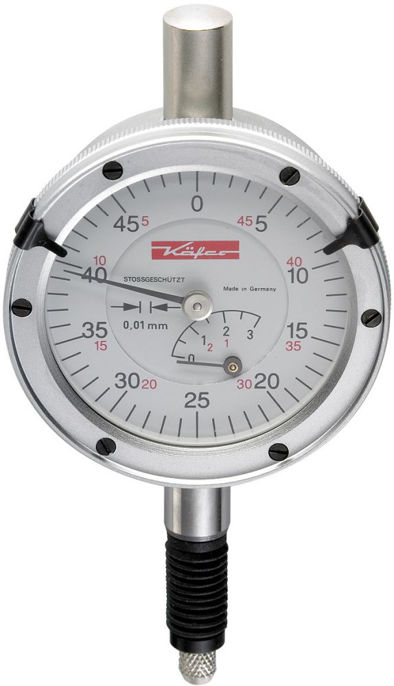 Produktbild Käfer Präzisions-Messuhr M 2 SW D 61,5mm