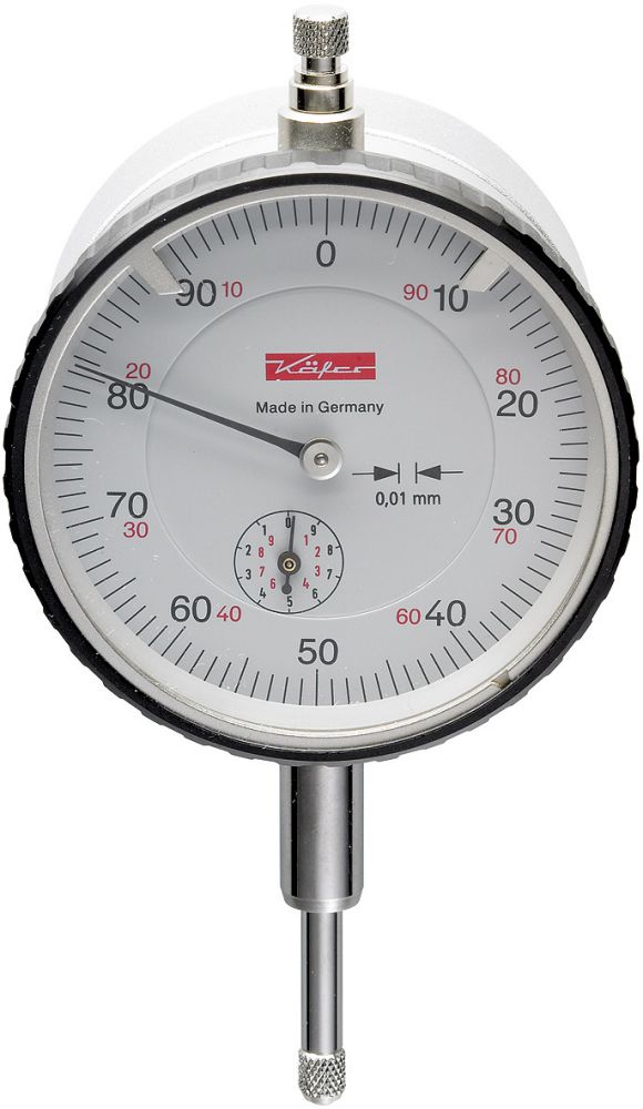 Produktbild Käfer Präz.-Messuhr M 2T D 58mm