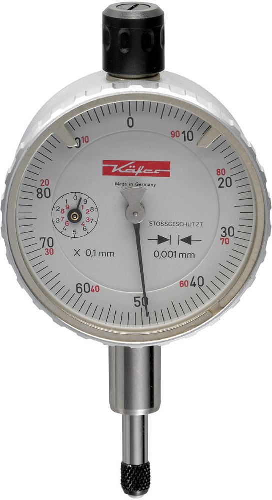 Produktbild Käfer Feinmessuhr FM1101 D 58mm