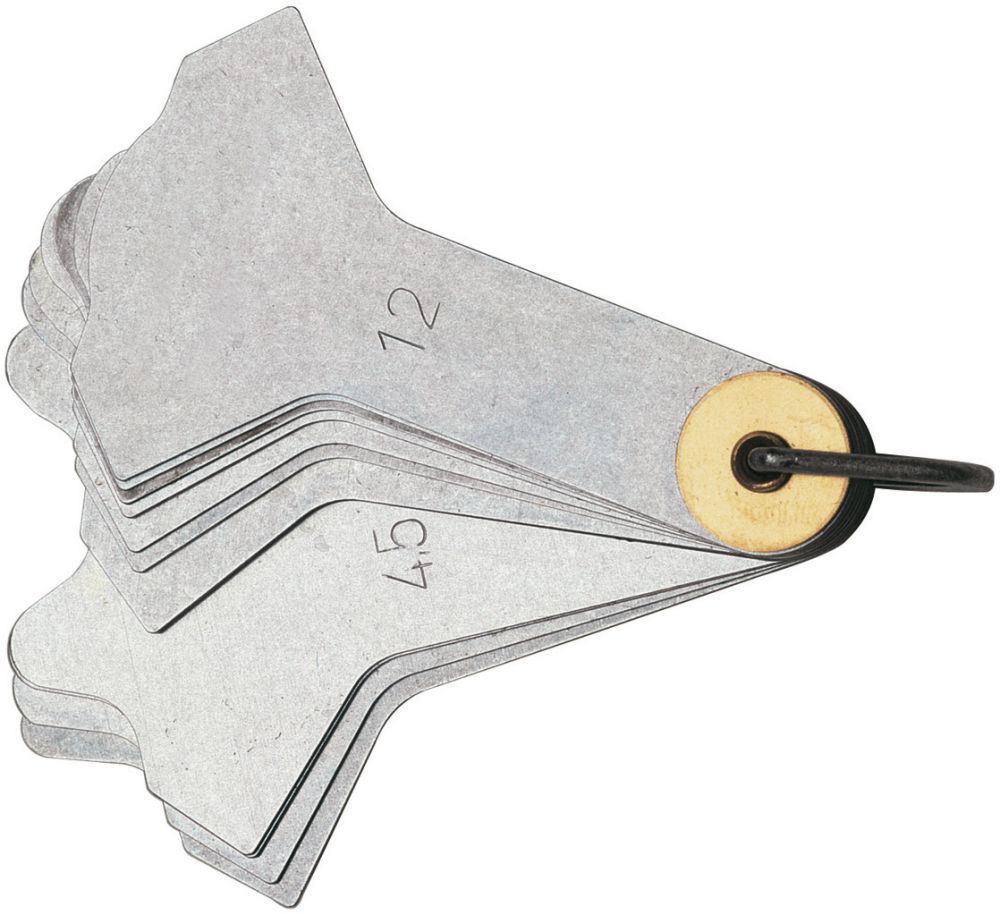 Produktbild FORUM Schweißnahtlehre 3-12mm