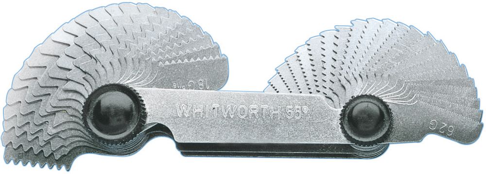 Produktbild FORUM Gew.-Schablone 52Blatt Metr./Ww./Komb.