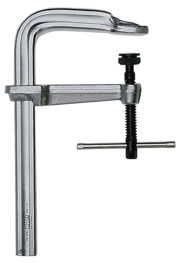 Produktbild Bessey Stahlbau-Schraubzwinge 300x175mm