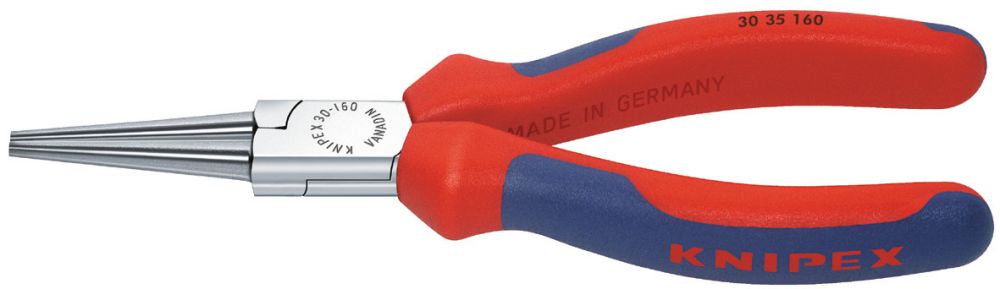 Produktbild Knipex Langbeckzange Form 3 160mm Mehrkomp.Gr.