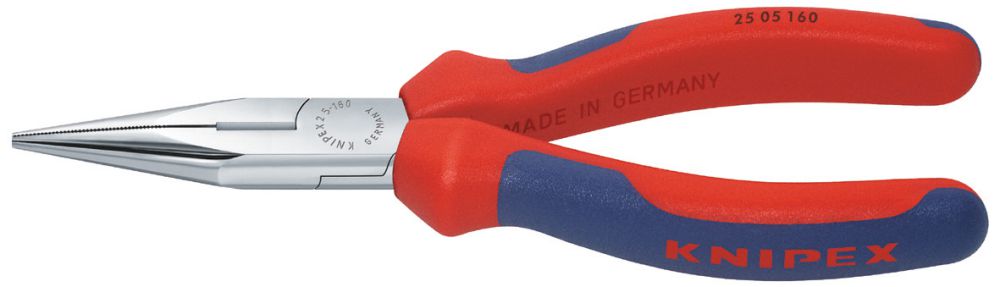 Produktbild Knipex Radiozange verchromt 160mm m.M.K.Griff