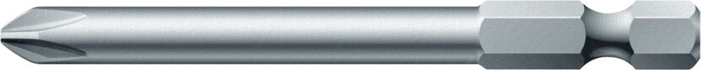 Produktbild Wera Bit 1/4" DIN3126 E6,3 PH2x152mm zähh.
