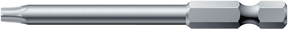 Produktbild Wera Bit 1/4" DIN3126 E6,3 T 8x89mm Bohrung