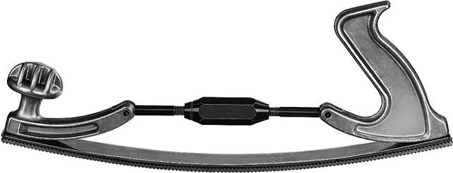 Produktbild Pferd Karosserie-Feilenhalter 350mm f.Kreuzhieb