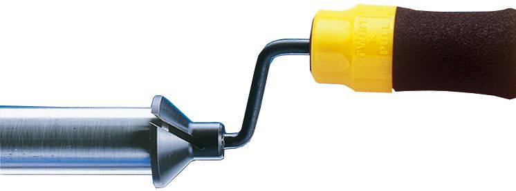 Produktbild Grattec Entgratwerkzeug Softgrip Anfaser IBT bild 2