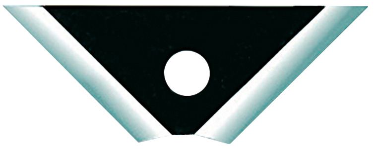 Produktbild Grattec Klinge f.Rückwärtsentgrater BR2200 HSS IBT