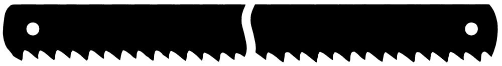 Produktbild PUK Holzsägeblatt Nr. 313 150mm