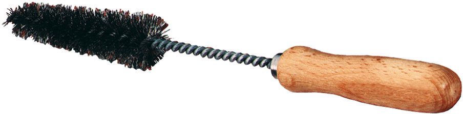 Produktbild FORUM Lochbürste Stahld. D 15mm