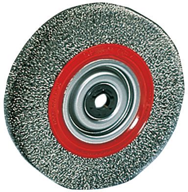 Produktbild FORUM Rundbürste Stahld. 100x20mm bild 1