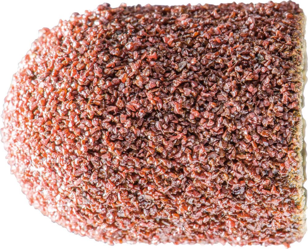 Produktbild Pferd Schleifkappe Form C f. 5x11 K150