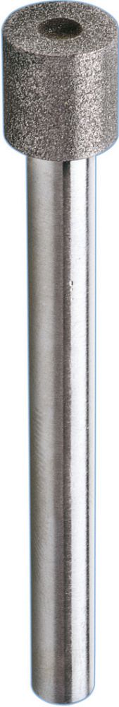 Produktbild Pferd Diamant Schleifstift Zylindr.5x 5x3mm D126