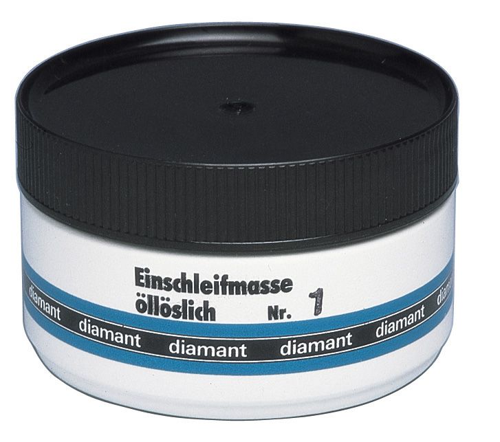 Produktbild diamant Einschleifmasse Nr.2 250g mittel