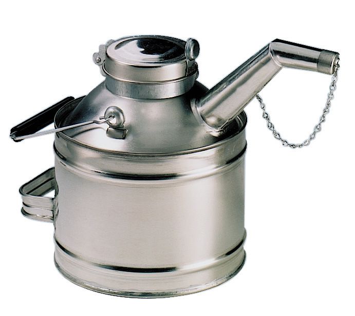 Produktbild Pressol Ölvorratskanne Weißblech 3,0l Nr.08041