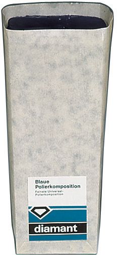 Produktbild diamant Schleif/Polierpaste 1.000g blau