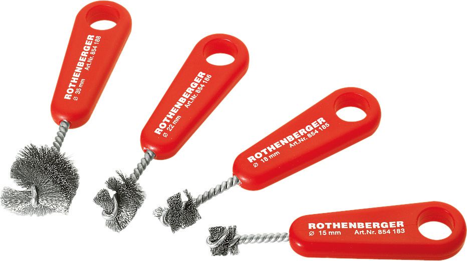 Produktbild Rothenberger Kupferrohr-Innenbürste 12mm