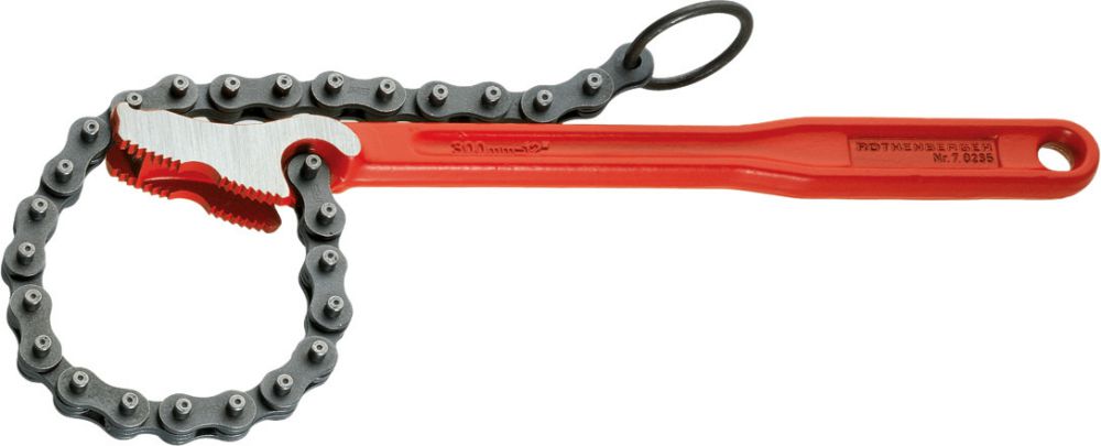 Produktbild Rothenberger Kettenrohrzange 300mm