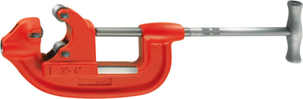 Produktbild Rothenberger Rohrabschneider f. Stahl60 - 115 mm