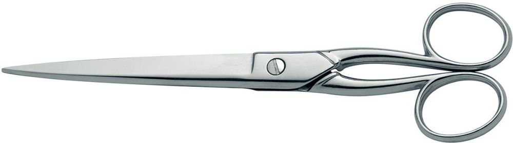 Produktbild FORUM Tapezier-Papierschere vern. 200 mm