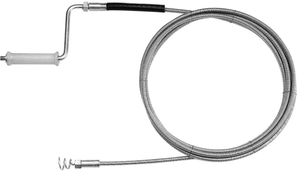 Produktbild Rohrreinigungswelle 12 mm x10 m E+R