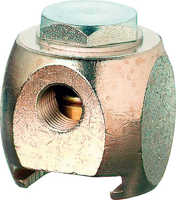 Produktbild FORUM Schiebekupplung 22mm Flachnippel