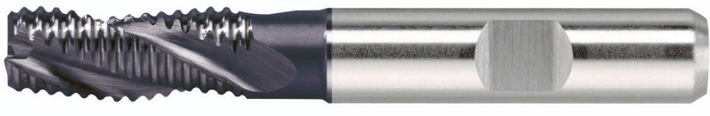 Produktbild FORUM Schruppfräser D844K TiAlN 8,0mm NR Z3