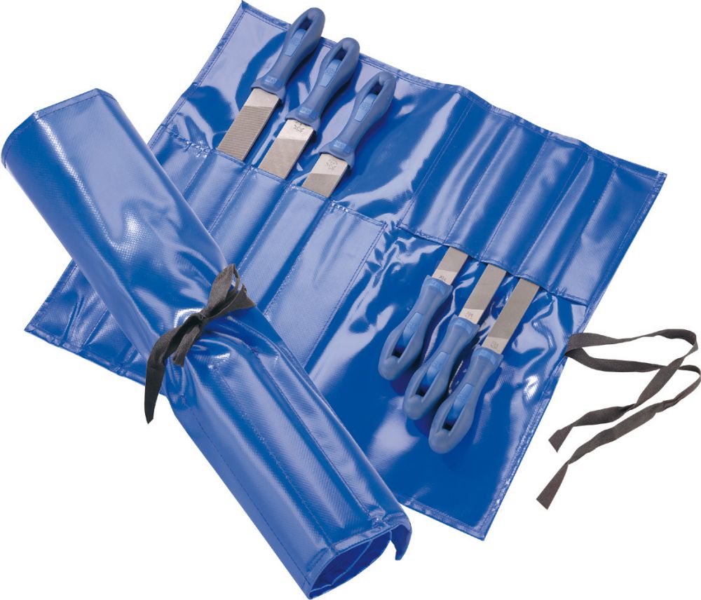 Produktbild Pferd Werkstattfeilen-Satz 200/300mm H1 6tlg.