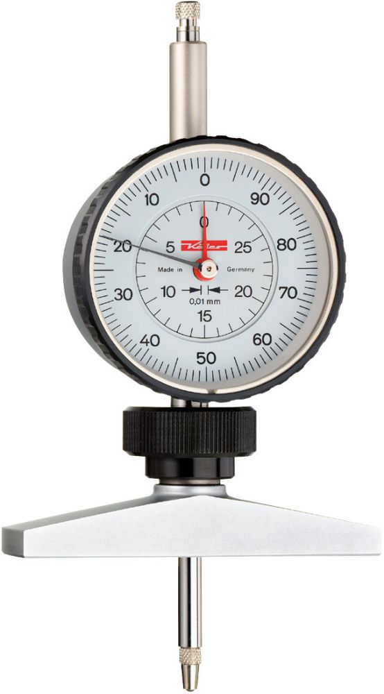 Produktbild Käfer Tiefenmessgerät Messbereich 30 mm