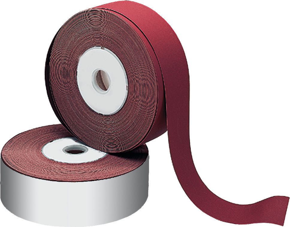 Produktbild FORUM Schleifleinen Sparrolle 50mm K180