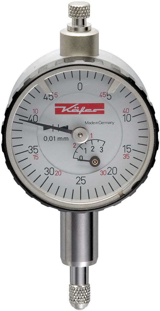 Produktbild Käfer Präz.-Kleinmessuhr KM4/5 D 40mm
