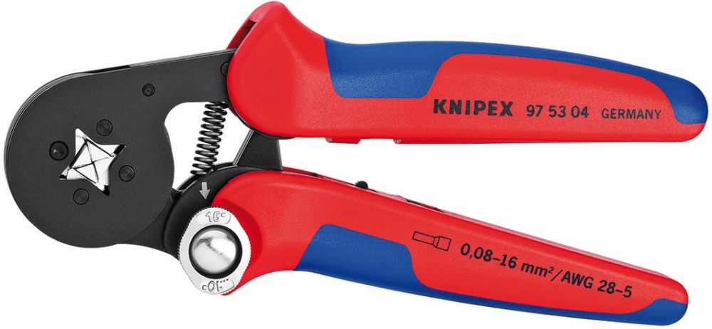 Produktbild Knipex Aderendhülsen Sortiment