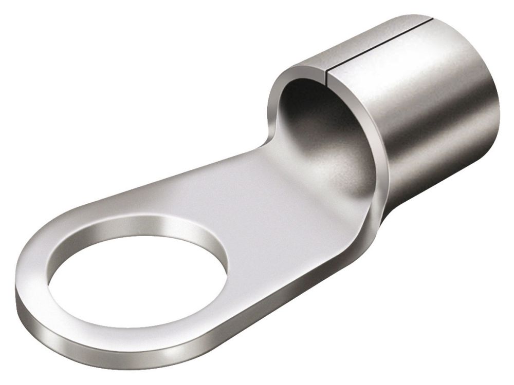 Produktbild Knipex Crimp-Hebelzange 0,5- 10qmm unisol. bild 2