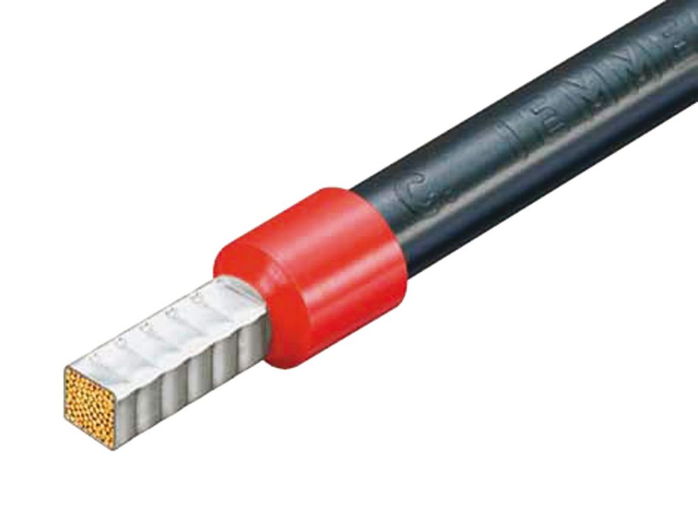 Produktbild Knipex Crimpzange selbsteinst. 10 -16qmm bild 3