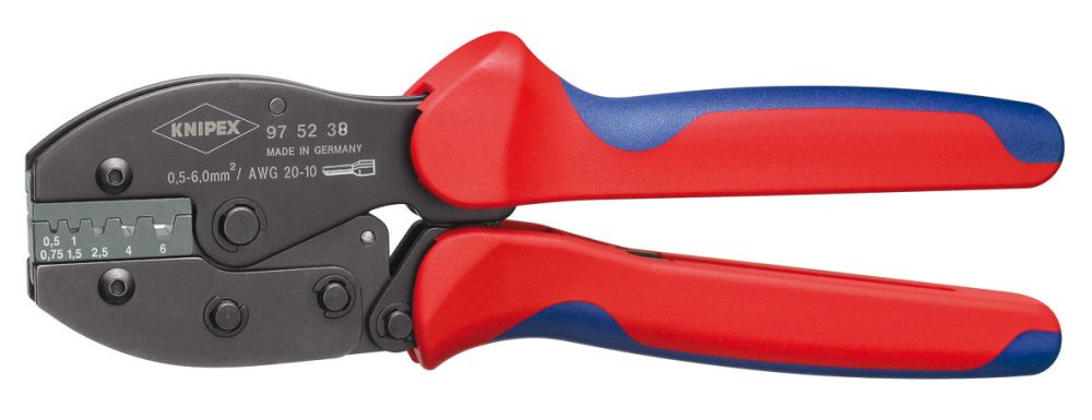 Produktbild Knipex Crimp-Hebelzange Nr.975238