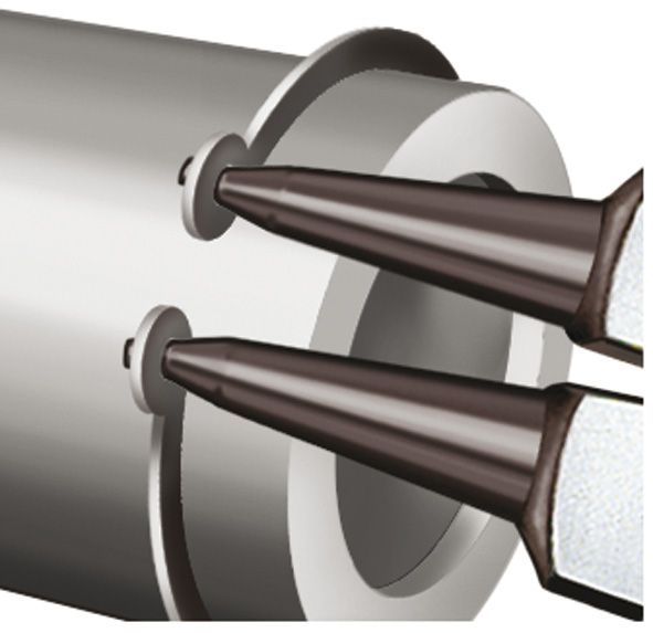 Produktbild Knipex Sicherungsringzange A2 m.SchließbegrenzungKnipex bild 2