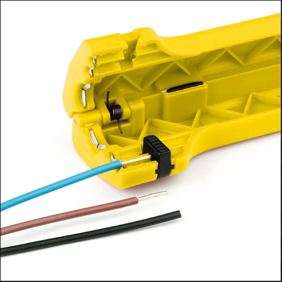 Produktbild Jokari Entmanteler UniPlus No.228 -13 qmm bild 4