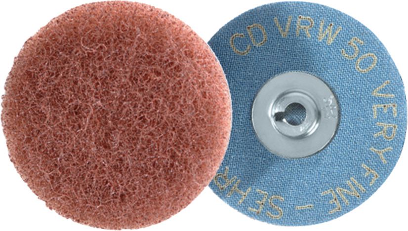 Produktbild Pferd Vliesronde COMBIDISC 50mm K100 VRW