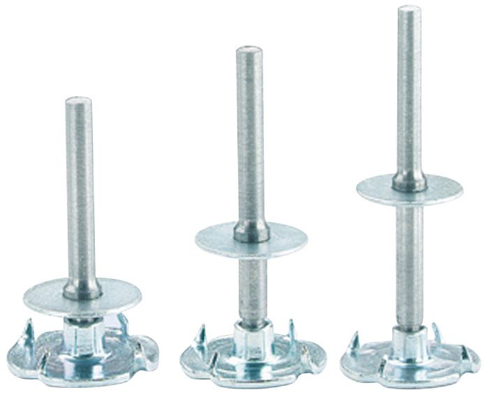 Produktbild Pferd Aufspannbolzen PCLB 6/6/13