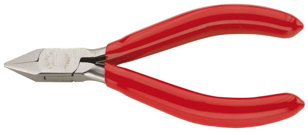 Produktbild Knipex Elektriker Seitenschneider 130mm poliert