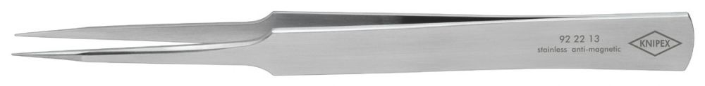 Produktbild Knipex Präzisions Pinzette US-Nadelf.135mm