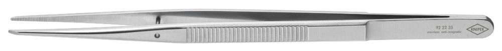 Produktbild Knipex Präzisions Pinzette spitz 155mm rostfrei
