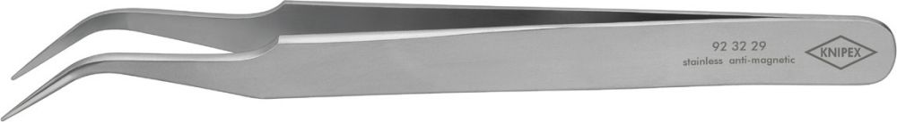 Produktbild Knipex Präzisions Pinzette Sichelform120mm rostfrei